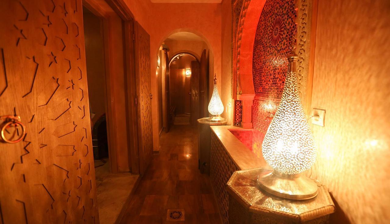 Villa Sorayaラバト エクステリア 写真