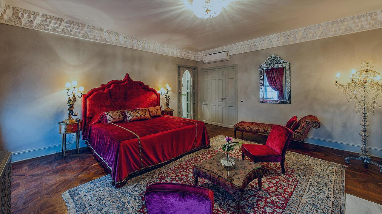 Villa Sorayaラバト エクステリア 写真
