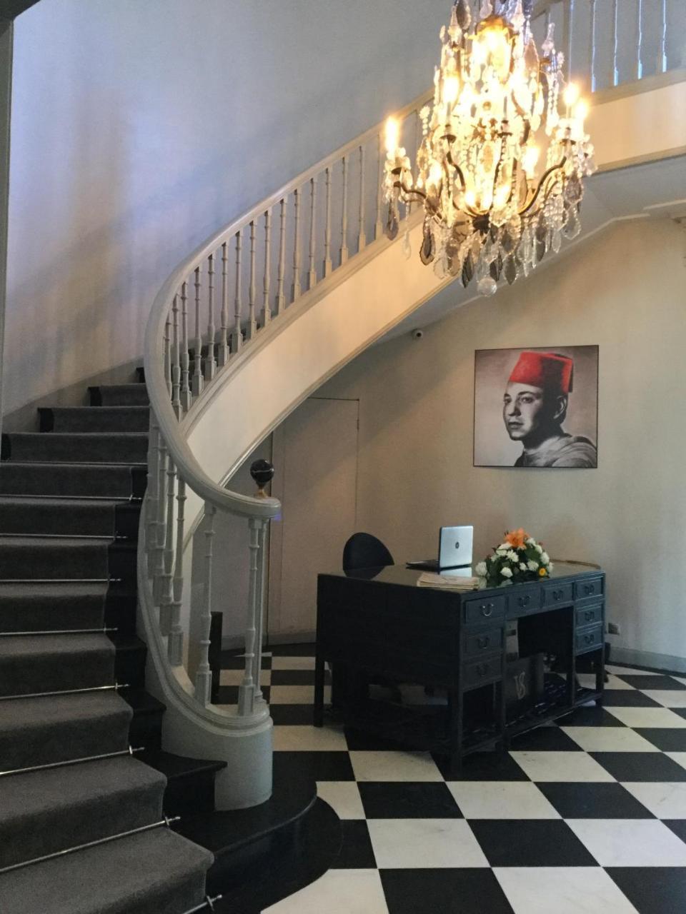 Villa Sorayaラバト エクステリア 写真