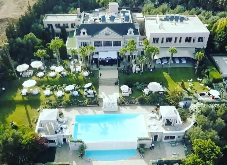 Villa Sorayaラバト エクステリア 写真
